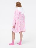 Pătură hanorac de damă Hello Kitty - roz-pastel - CROPP - small3