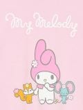 Pijama pentru femei My Melody - roz-pastel - CROPP - small3