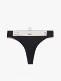 3 pack stringów - czarny - CROPP - small2