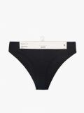 Czarne majtki figi 3 pack - czarny - CROPP - small2