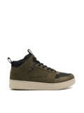 Visoke superge - oliva - CROPP - small1