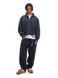 Püstkraega dressipluus - dark grey - CROPP - small3