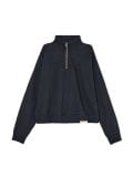Püstkraega dressipluus - dark grey - CROPP - small2
