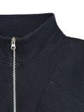 Püstkraega dressipluus - dark grey - CROPP - small6