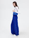 Niebieskie spodnie wide leg - niebieski - CROPP - small2