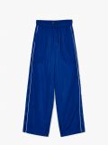 Niebieskie spodnie wide leg - niebieski - CROPP - small4
