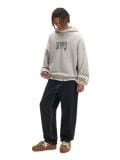 Pulove z vezenino - light grey - CROPP - small3