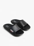 Czarne klapki NASA - czarny - CROPP - small1
