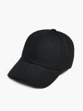Gorra negra lisa - Negro - CROPP - small1