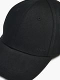 Gorra negra lisa - Negro - CROPP - small3