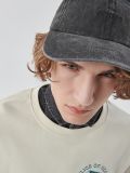 Czarna czapka z daszkiem - czarny - CROPP - small1