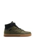 Czarno-zielone sneakersy - zielony - CROPP - small1