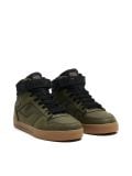 Czarno-zielone sneakersy - zielony - CROPP - small2