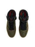 Czarno-zielone sneakersy - zielony - CROPP - small5