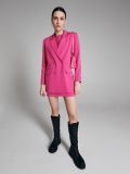 Sacou oversized - roz-fuchsia - CROPP - small4