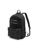 Plecak z personalizowanym napisem - czarny - CROPP - small3