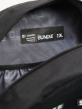Plecak z personalizowanym napisem - czarny - CROPP - small5