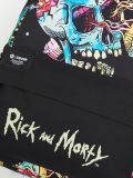 Zaino Rick and Morty - Nero - CROPP - small4
