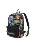 Zaino Rick and Morty - Nero - CROPP - small2