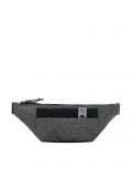 Ciemnoszara nerka basic - szary - CROPP - small1