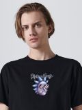 Tričko Rick and Morty - černý - CROPP - small5