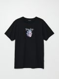 Tričko Rick and Morty - černý - CROPP - small1