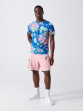 Tričko s potiskem Rick and Morty - modrá - CROPP - small3