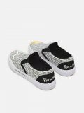 Rick and Morty bebújós tornacipő - fehér - CROPP - small4