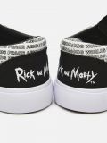 Rick and Morty bebújós tornacipő - fehér - CROPP - small6