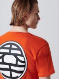 Tricou Dragon Ball - oranj-mandarină - CROPP - small1