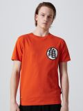 Tricou Dragon Ball - oranj-mandarină - CROPP - small2