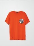 Tricou Dragon Ball - oranj-mandarină - CROPP - small4