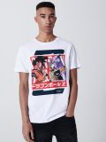Koszulka Dragon Ball - biały - CROPP - small1