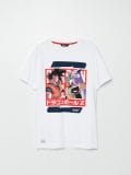 Koszulka Dragon Ball - biały - CROPP - small4