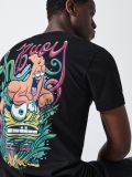 T-Shirt mit Druck SpongeBob - Schwarz - CROPP - small6