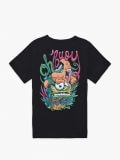 T-Shirt mit Druck SpongeBob - Schwarz - CROPP - small2