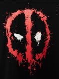 Koszulka Deadpool - czarny - CROPP - small2