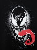Koszulka z nadrukiem Marvel - czarny - CROPP - small2
