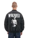 Geacă bomber Tupac Shakur - negru - CROPP - small1