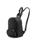Schwarzer Rucksack - Schwarz - CROPP - small2