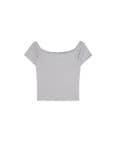 Bluza - light grey - CROPP - small4