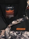 Jakna s kapuco - bež - CROPP - small6