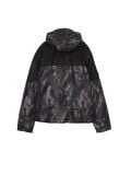 Jakna s kapuco - črna - CROPP - small5