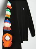 Лонгслів South Park - чорний - CROPP - small2