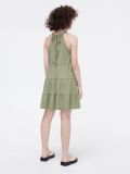 Zielona sukienka babydoll - zielony - CROPP - small3