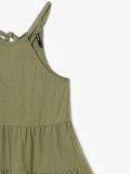 Zielona sukienka babydoll - zielony - CROPP - small6