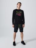 Koszulka longsleeve Rick and Morty - czarny - CROPP - small2