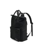 Czarny pojemny plecak - czarny - CROPP - small2