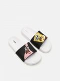 Klapki Spongebob - biały - CROPP - small1