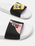 Klapki Spongebob - biały - CROPP - small2
